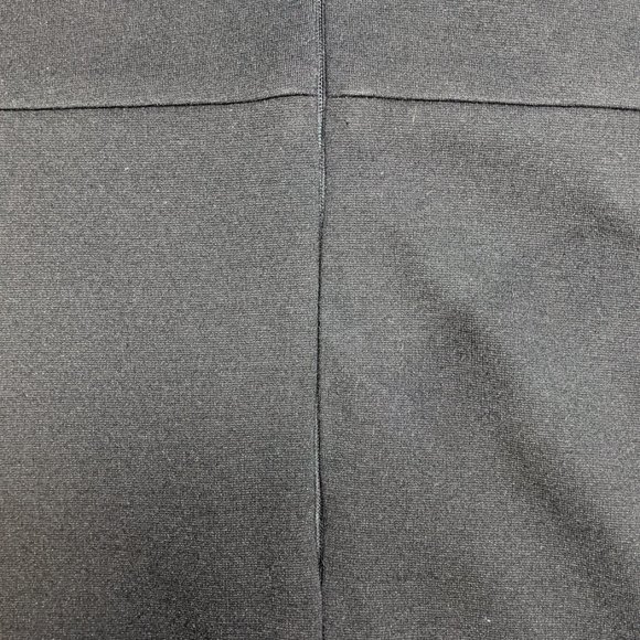 LE CHATEAU Black Pencil Skirt - Picture 5 of 6